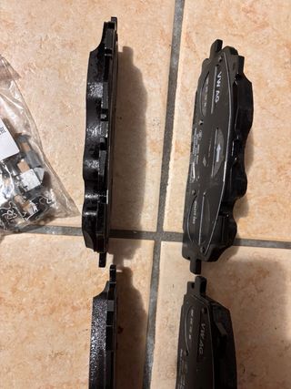 Pastiglie Freni Audi Originali 4K0 698 151 T