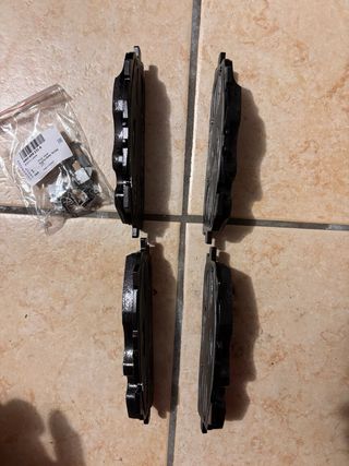 Pastiglie Freni Audi Originali 4K0 698 151 T