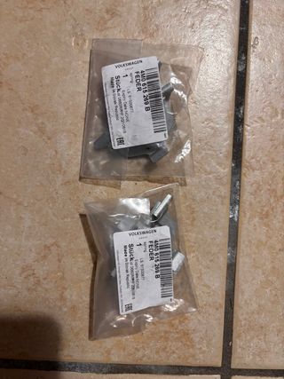 Pastiglie Freni Audi Originali 4K0 698 151 T