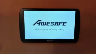 GPS Europa Camión/Autobús