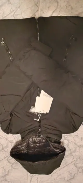 Cazadora acolchada reversible MITNO