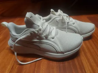 Zapatillas Puma Blancas Mujer Talla 36