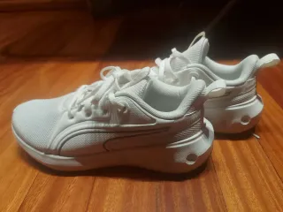 Zapatillas Puma Blancas Mujer Talla 36