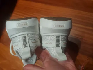 Zapatillas Puma Blancas Mujer Talla 36