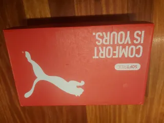 Zapatillas Puma Blancas Mujer Talla 36