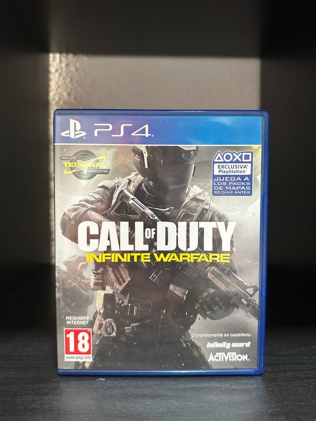 Call of Duty: Infinite Warfare - PS4