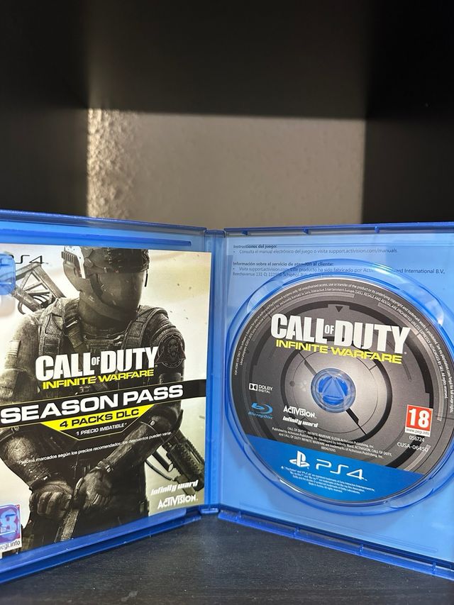 Call of Duty: Infinite Warfare - PS4