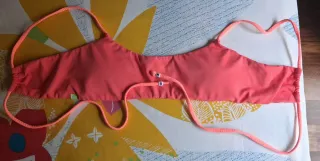 Top Bikini Hy&Bye Talla M Rosa