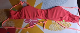 Top Bikini Hy&Bye Talla M Rosa