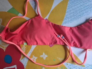 Top Bikini Hy&Bye Talla M Rosa