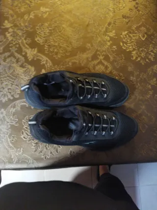 Zapatillas Skechers Negras