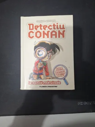 Detectiu Conan nº 02 La mansió embruixada: La m...