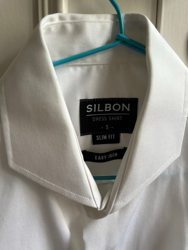 Camisa de Gemelos silbon Talla S
