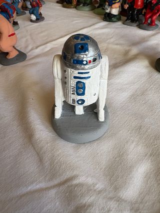 Colección Caganers Belén Navidad