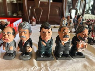 Colección Caganers Belén Navidad