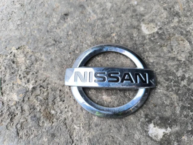 Anagrama Nissan