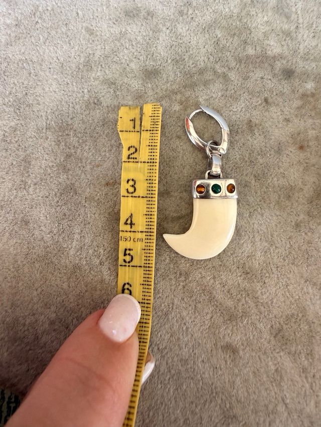 Collar Plata Ley 925