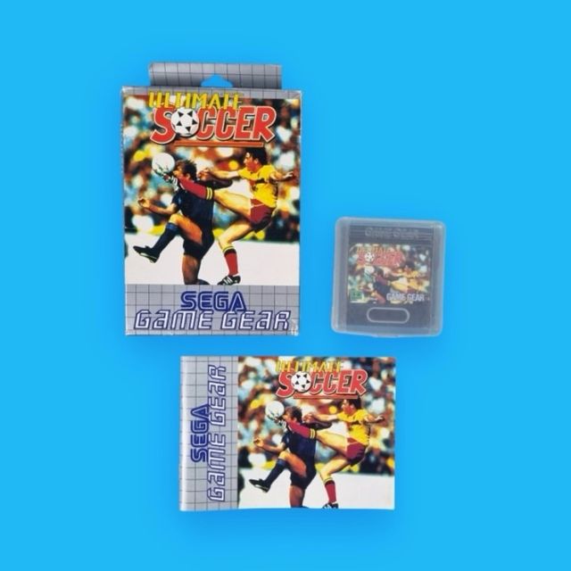 SALDI! Ultimate Soccer / Game Gear