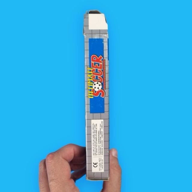 SALDI! Ultimate Soccer / Game Gear