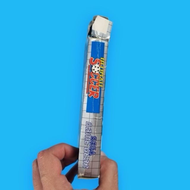 SALDI! Ultimate Soccer / Game Gear