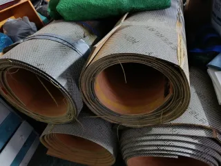 Suelo deportivo sala polideportiva