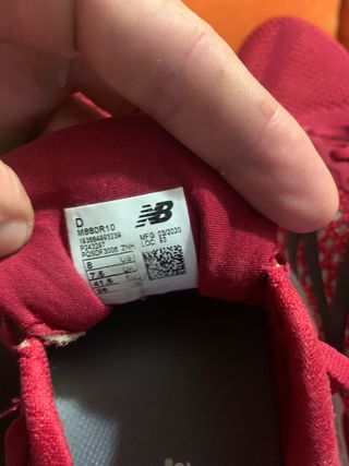 Zapatillas New Balance 880 Hombre/Mujer