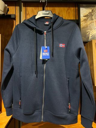 Sudadera Norway