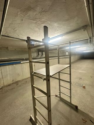 Andamio Escalera Multifunción Extensible Tijera