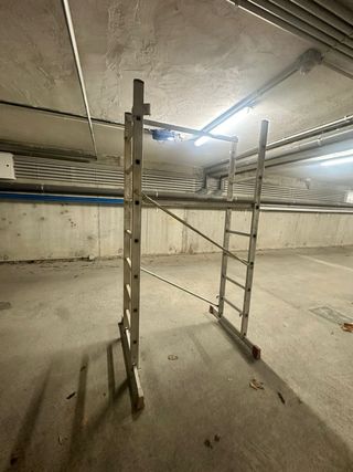 Andamio Escalera Multifunción Extensible Tijera