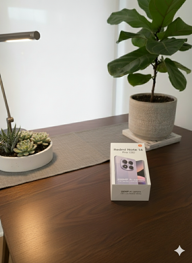 Xiaomi Redmi 15C 5G 256GB Negro - Sin abrir