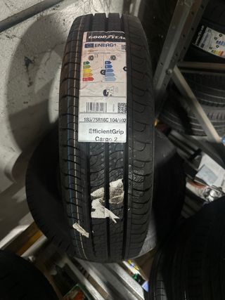 Neumático Goodyear 185/75R16C EfficientGrip