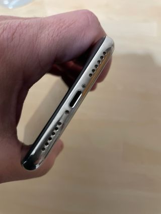 iPhone X 64GB Argento