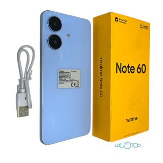 Realme Note 60 12GB 128GB Azul