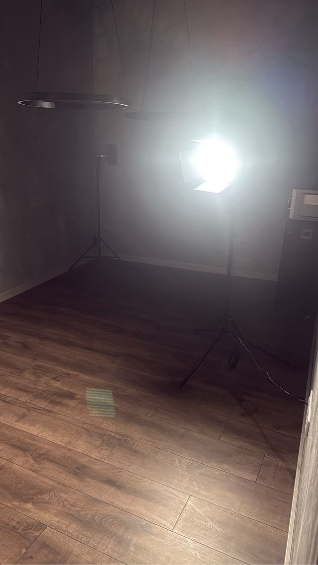 Panel de luz LED para fotografía