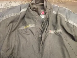 Chaqueta de moto