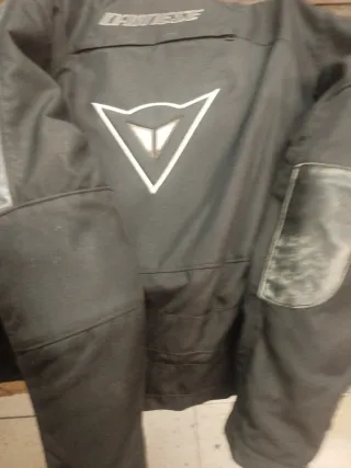 Chaqueta de moto