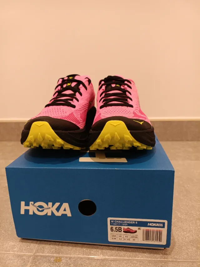 Zapatillas Trail Hoka Challenger 8