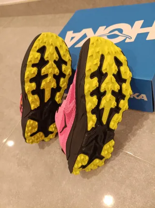 Zapatillas Trail Hoka Challenger 8