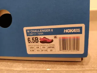 Zapatillas Trail Hoka Challenger 8