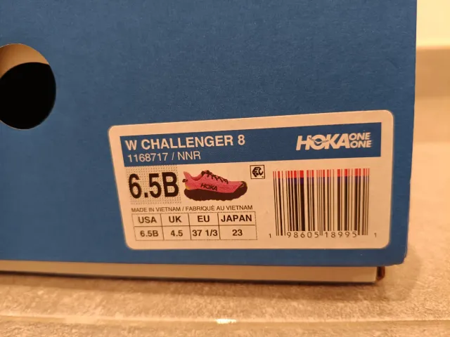 Zapatillas Trail Hoka Challenger 8