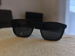 Montura Gafas Carrera Polarizadas Clip-On