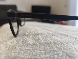 Montura Gafas Carrera Polarizadas Clip-On