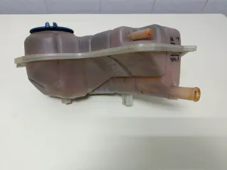 Vaso de expansión refrigerante