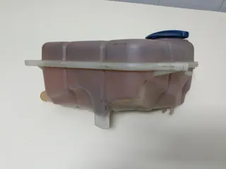 Vaso de expansión refrigerante