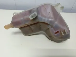 Vaso de expansión refrigerante