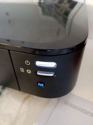 Impresora Canon Pixma A3 Negra