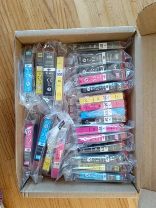 Impresora Canon Pixma A3 Negra