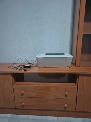 Impresora Escáner Multifunción