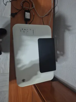 Impresora Escáner Multifunción