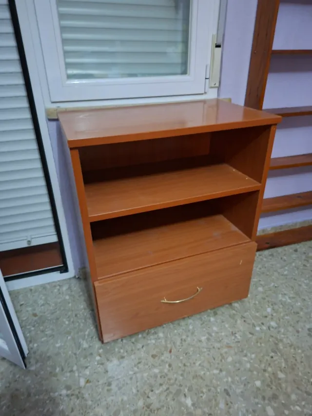 Mueble de habitación con cajón
